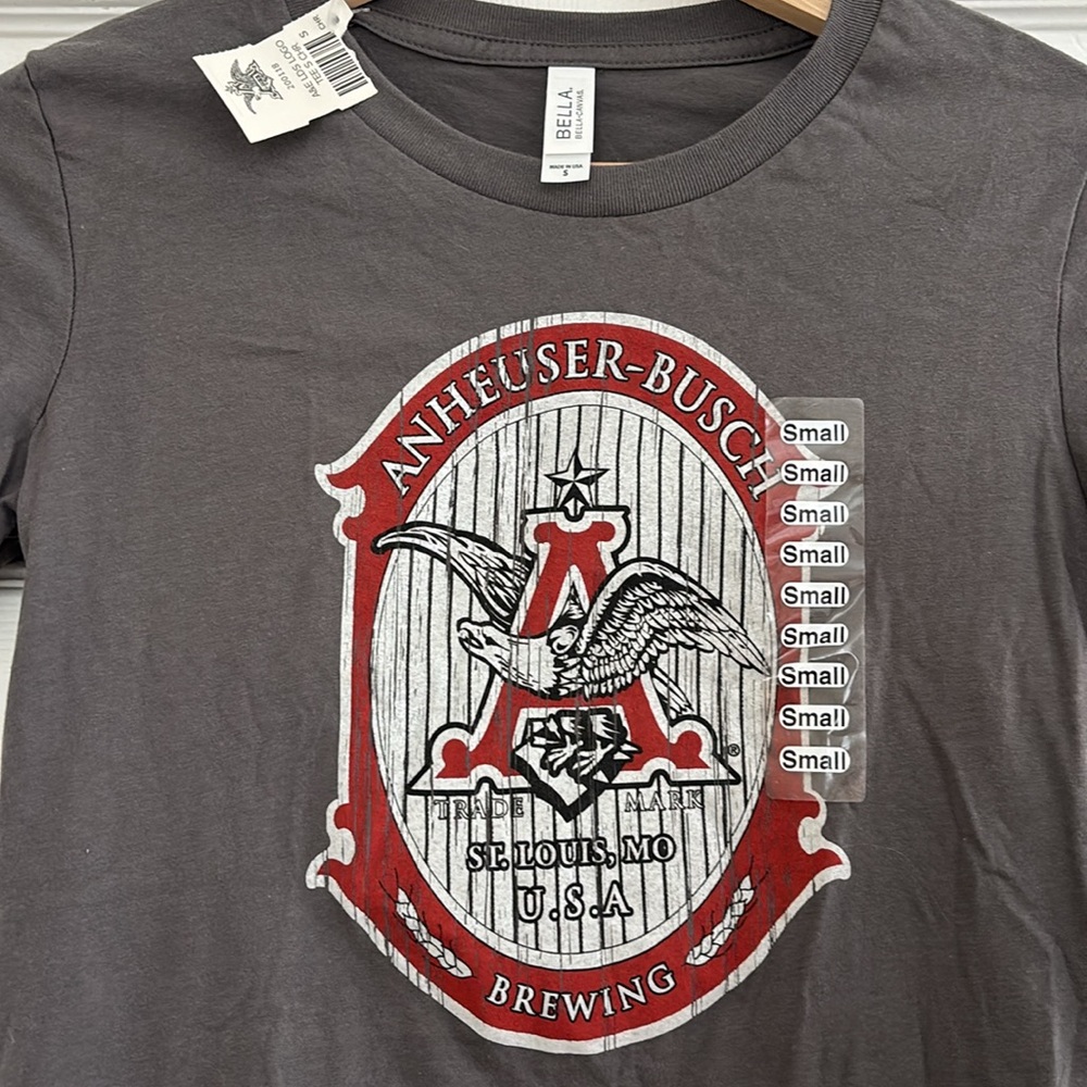 Anheuser-Busch Tee - Picture 2 of 2